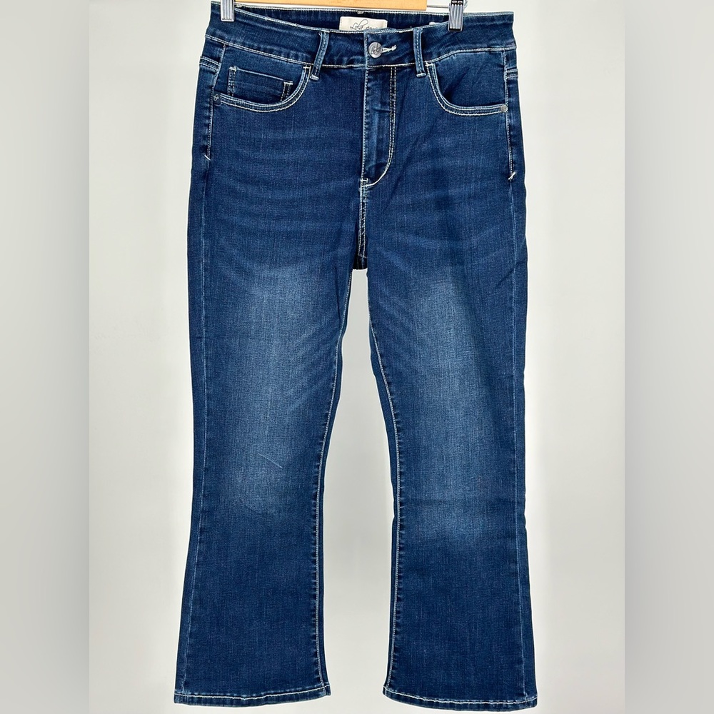 Lola Jeans Women's Keira Crop